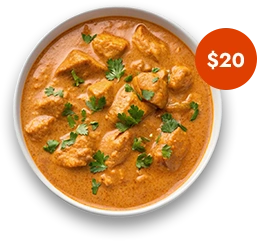 Chicken curry
